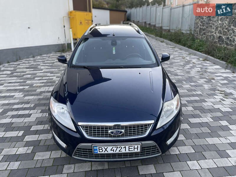 Универсал Ford Mondeo 2009 в Хмельницком фото 18 Универсал Ford Mondeo 2009 в Хмельницком