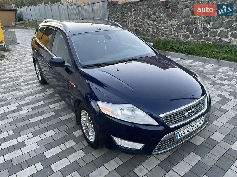 Универсал Ford Mondeo 2009 в Хмельницком фото 19 Универсал Ford Mondeo 2009 в Хмельницком