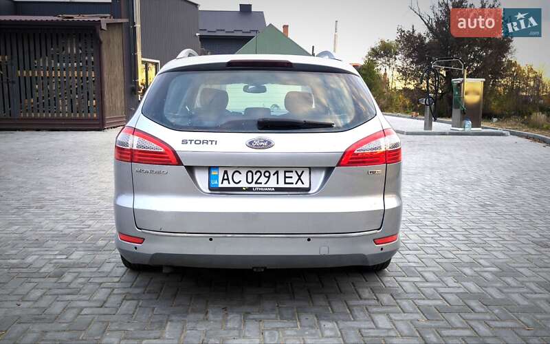 Универсал Ford Mondeo 2008 в Старой Выжевке фото 8 Универсал Ford Mondeo 2008 в Старой Выжевке