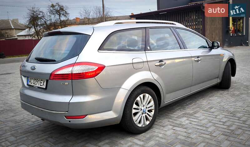Универсал Ford Mondeo 2008 в Старой Выжевке фото 18 Универсал Ford Mondeo 2008 в Старой Выжевке