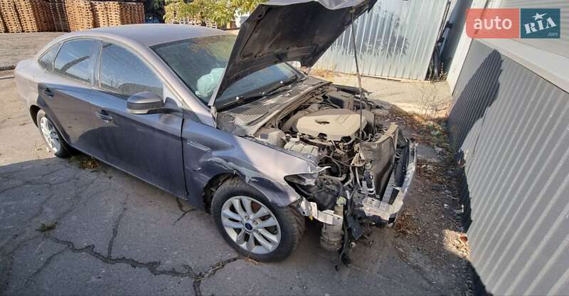 Седан Ford Mondeo 2012 в Днепре фото 5 Седан Ford Mondeo 2012 в Днепре
