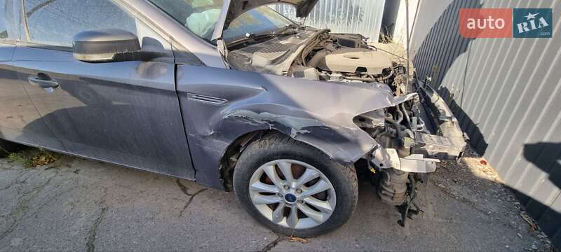 Седан Ford Mondeo 2012 в Днепре фото 9 Седан Ford Mondeo 2012 в Днепре