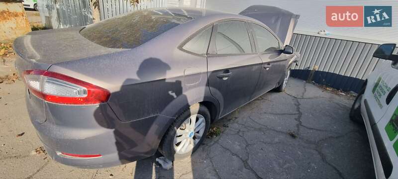 Седан Ford Mondeo 2012 в Днепре фото 11 Седан Ford Mondeo 2012 в Днепре