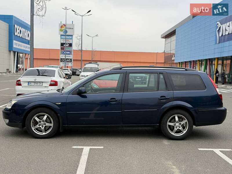 Универсал Ford Mondeo 2005 в Киеве фото 2 Универсал Ford Mondeo 2005 в Киеве