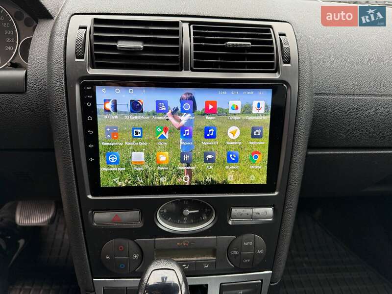 Универсал Ford Mondeo 2005 в Киеве фото 13 Универсал Ford Mondeo 2005 в Киеве