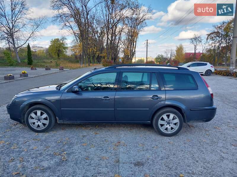 Универсал Ford Mondeo 2003 в Каменец-Подольском фото 9 Универсал Ford Mondeo 2003 в Каменец-Подольском