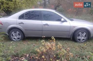 Седан Ford Mondeo 2002 в Білій Церкві