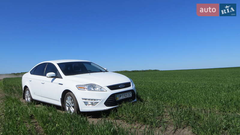 Седан Ford Mondeo 2012 в Киеве фото 2 Седан Ford Mondeo 2012 в Киеве