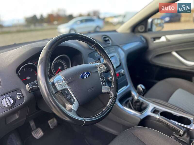 Универсал Ford Mondeo 2012 в Стрые фото 19 Универсал Ford Mondeo 2012 в Стрые