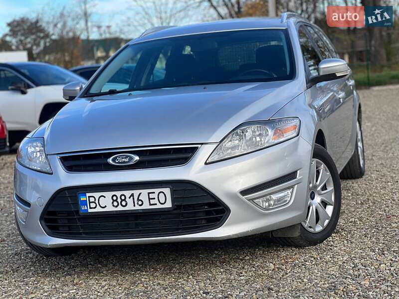 Универсал Ford Mondeo 2012 в Стрые фото 8 Универсал Ford Mondeo 2012 в Стрые