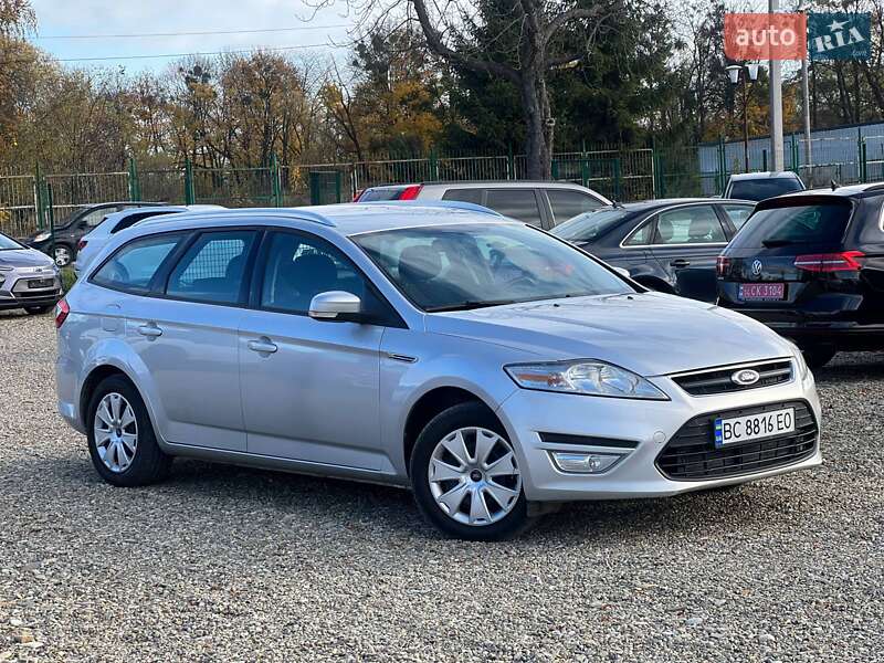 Универсал Ford Mondeo 2012 в Стрые фото 4 Универсал Ford Mondeo 2012 в Стрые
