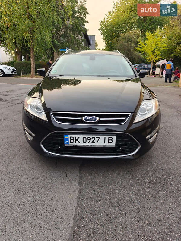 Універсал Ford Mondeo 2013 в Дубні