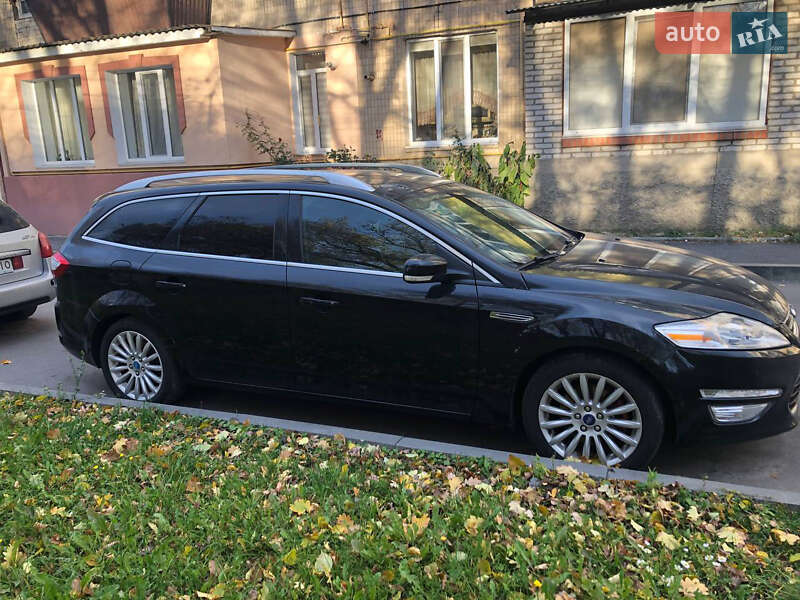 Універсал Ford Mondeo 2011 в Вінниці фото 3 Універсал Ford Mondeo 2011 в Вінниці