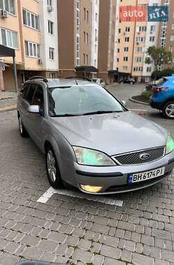 Універсал Ford Mondeo 2004 в Одесі