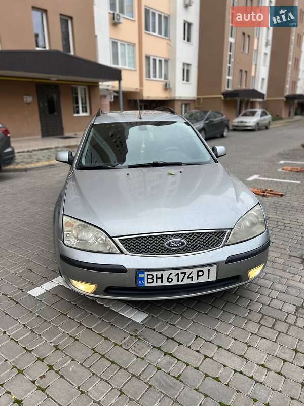 Универсал Ford Mondeo 2004 в Одессе фото 26 Универсал Ford Mondeo 2004 в Одессе