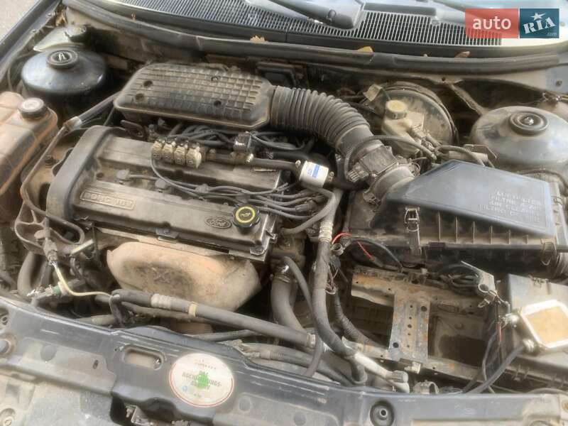 Универсал Ford Mondeo 1996 в Виннице фото 5 Универсал Ford Mondeo 1996 в Виннице