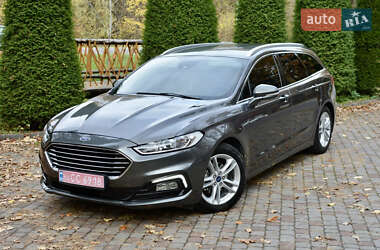 Универсал Ford Mondeo 2019 в Дрогобыче Универсал Ford Mondeo 2019 в Дрогобыче