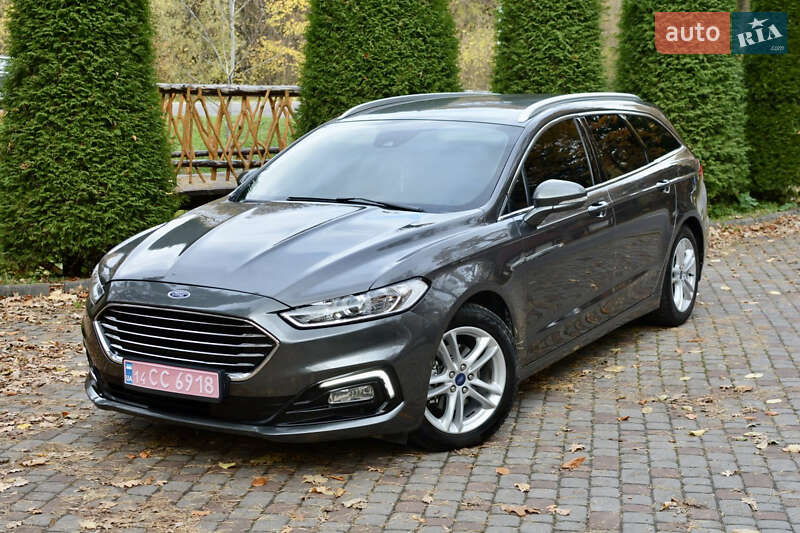 Ford Mondeo 2019 Ford Mondeo 2019