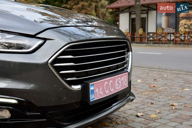 Универсал Ford Mondeo 2019 в Дрогобыче фото 17 Универсал Ford Mondeo 2019 в Дрогобыче