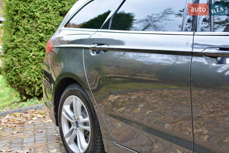 Универсал Ford Mondeo 2019 в Дрогобыче фото 25 Универсал Ford Mondeo 2019 в Дрогобыче