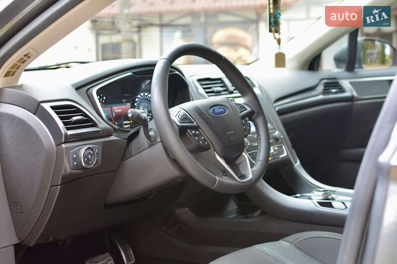 Универсал Ford Mondeo 2019 в Дрогобыче фото 42 Универсал Ford Mondeo 2019 в Дрогобыче