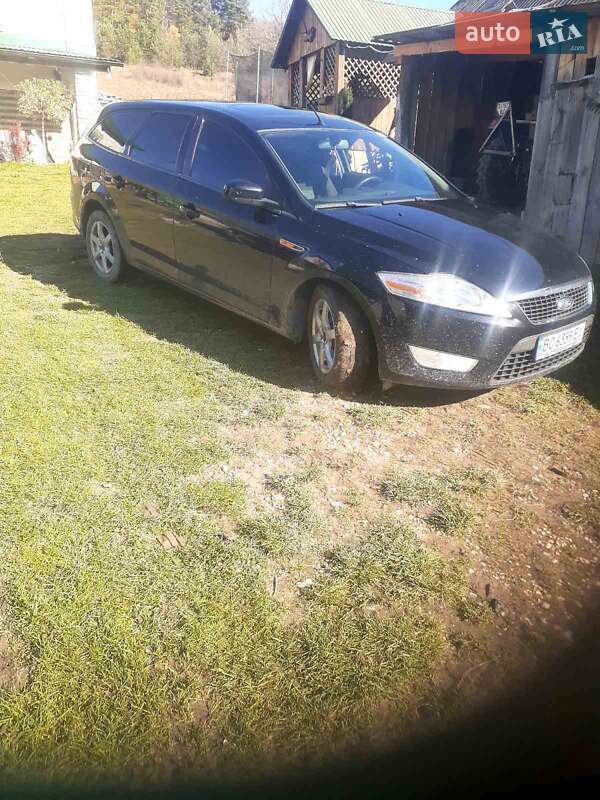 Універсал Ford Mondeo 2008 в Бережанах фото 3 Універсал Ford Mondeo 2008 в Бережанах