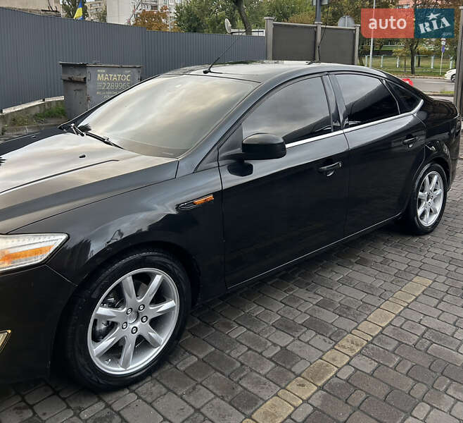 Седан Ford Mondeo 2008 в Киеве