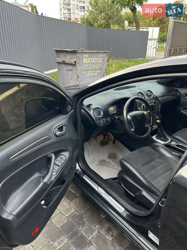 Седан Ford Mondeo 2008 в Киеве