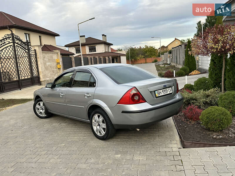 Седан Ford Mondeo 2005 в Одессе