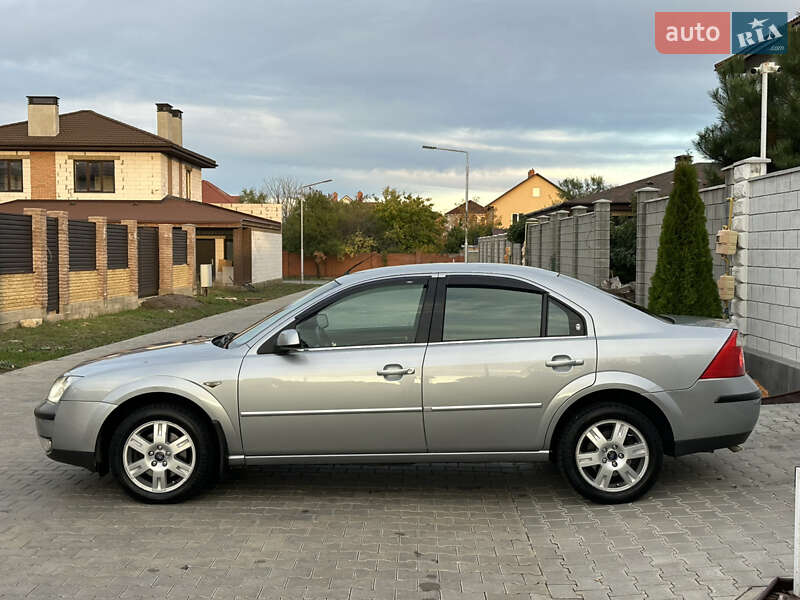 Седан Ford Mondeo 2005 в Одессе
