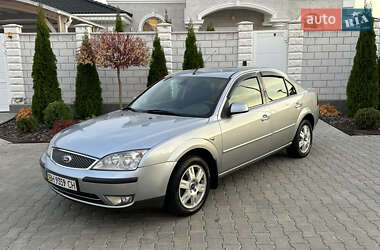Седан Ford Mondeo 2005 в Одессе Седан Ford Mondeo 2005 в Одессе