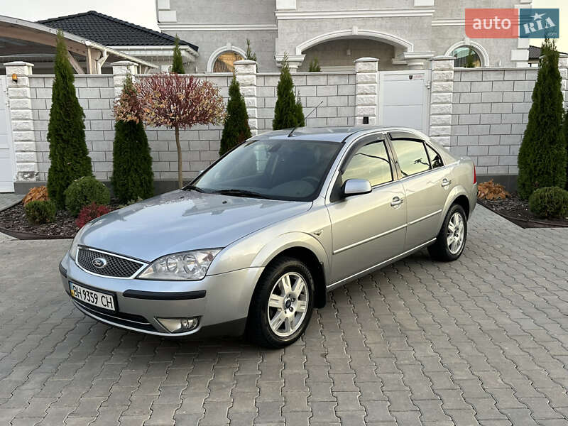 Седан Ford Mondeo 2005 в Одессе