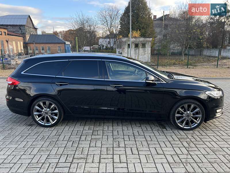 Универсал Ford Mondeo 2018 в Житомире фото 4 Универсал Ford Mondeo 2018 в Житомире