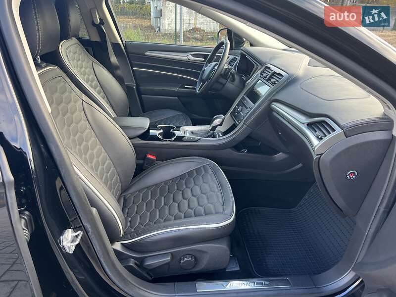 Универсал Ford Mondeo 2018 в Житомире фото 9 Универсал Ford Mondeo 2018 в Житомире