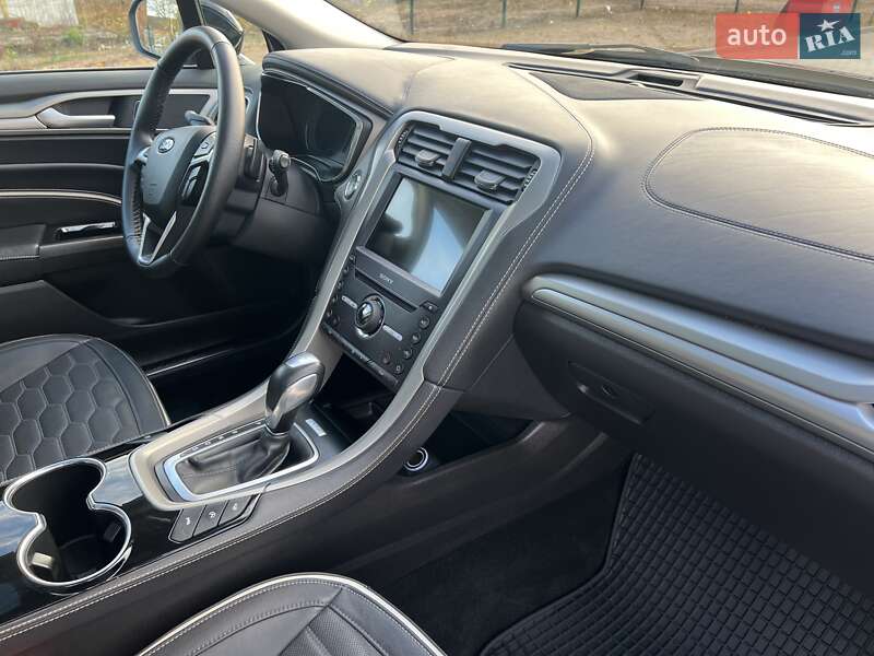 Универсал Ford Mondeo 2018 в Житомире фото 14 Универсал Ford Mondeo 2018 в Житомире