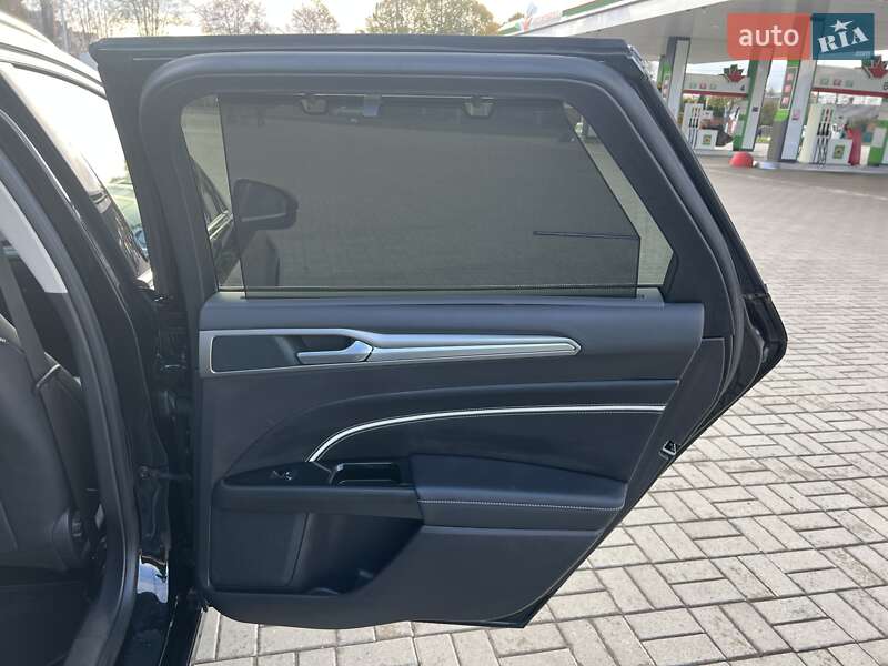 Универсал Ford Mondeo 2018 в Житомире фото 18 Универсал Ford Mondeo 2018 в Житомире