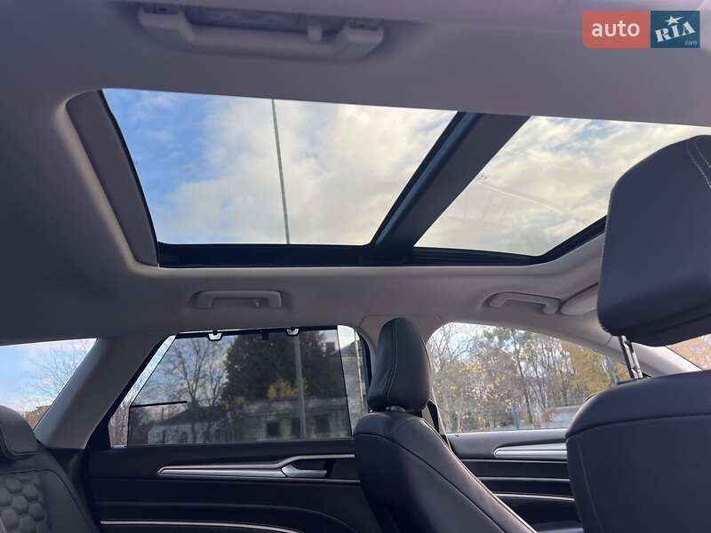 Универсал Ford Mondeo 2018 в Житомире фото 22 Универсал Ford Mondeo 2018 в Житомире