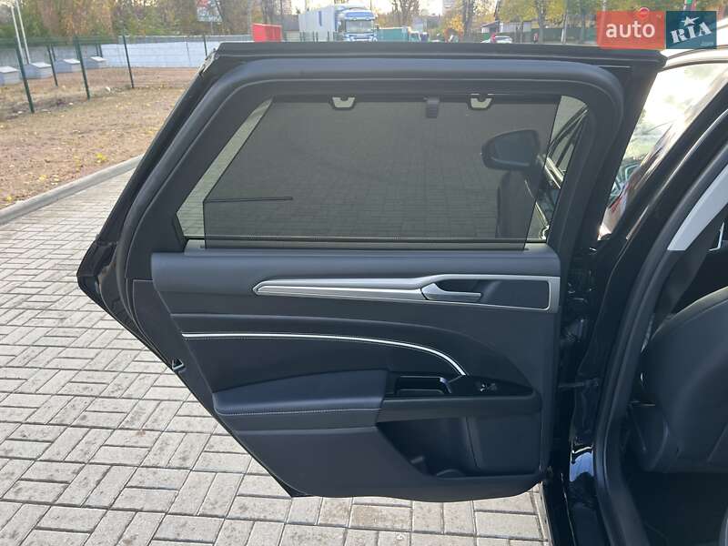 Универсал Ford Mondeo 2018 в Житомире фото 26 Универсал Ford Mondeo 2018 в Житомире
