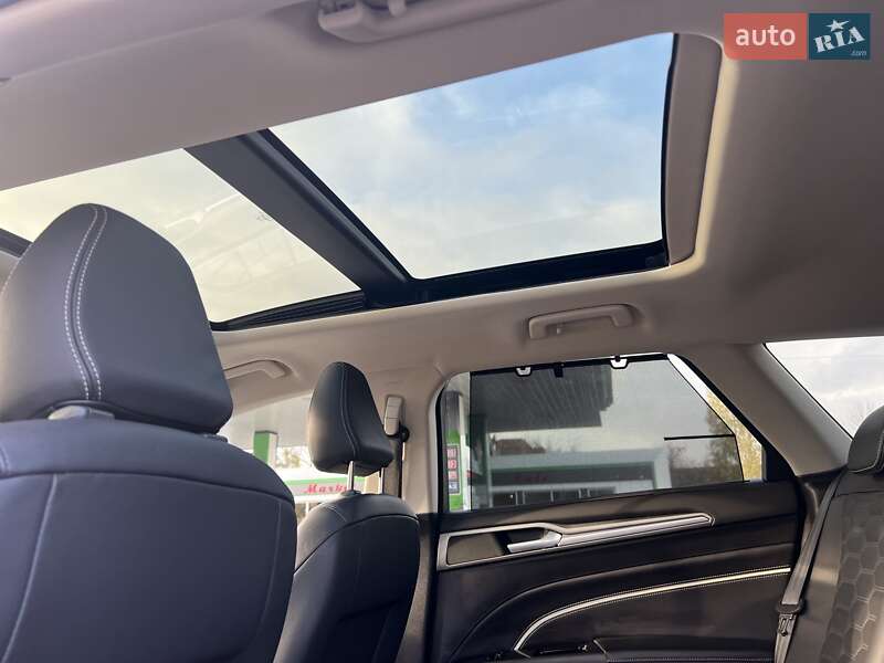 Универсал Ford Mondeo 2018 в Житомире фото 30 Универсал Ford Mondeo 2018 в Житомире