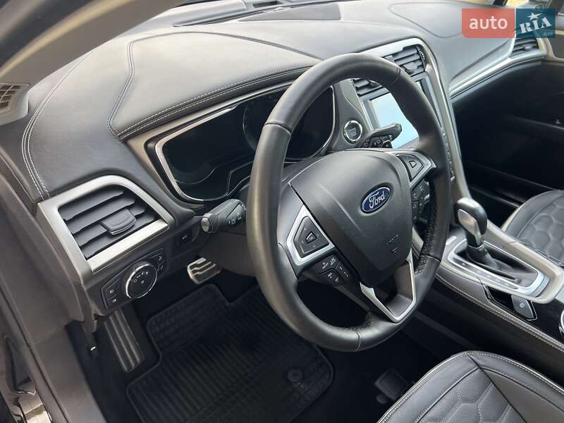 Универсал Ford Mondeo 2018 в Житомире фото 39 Универсал Ford Mondeo 2018 в Житомире