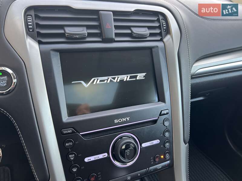 Универсал Ford Mondeo 2018 в Житомире фото 43 Универсал Ford Mondeo 2018 в Житомире