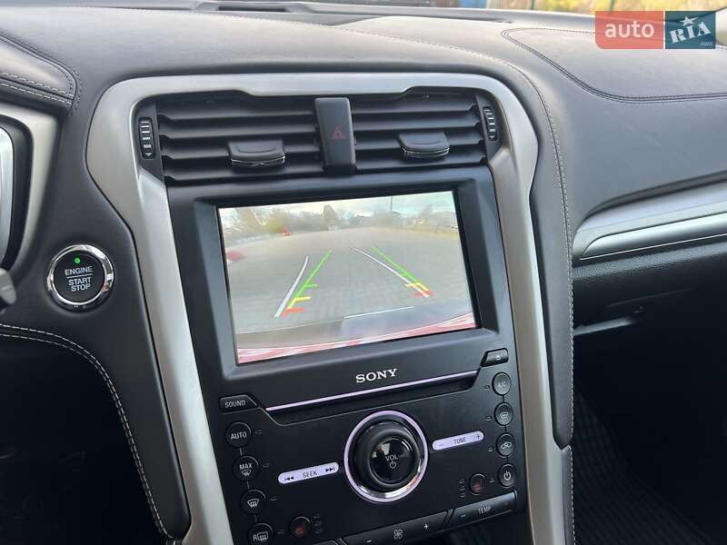 Универсал Ford Mondeo 2018 в Житомире фото 53 Универсал Ford Mondeo 2018 в Житомире