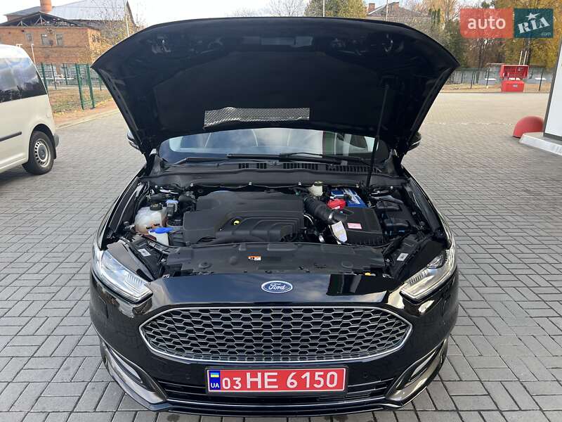 Универсал Ford Mondeo 2018 в Житомире фото 61 Универсал Ford Mondeo 2018 в Житомире