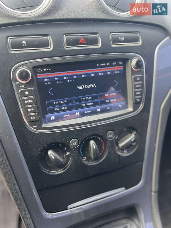 Седан Ford Mondeo 2012 в Харькове