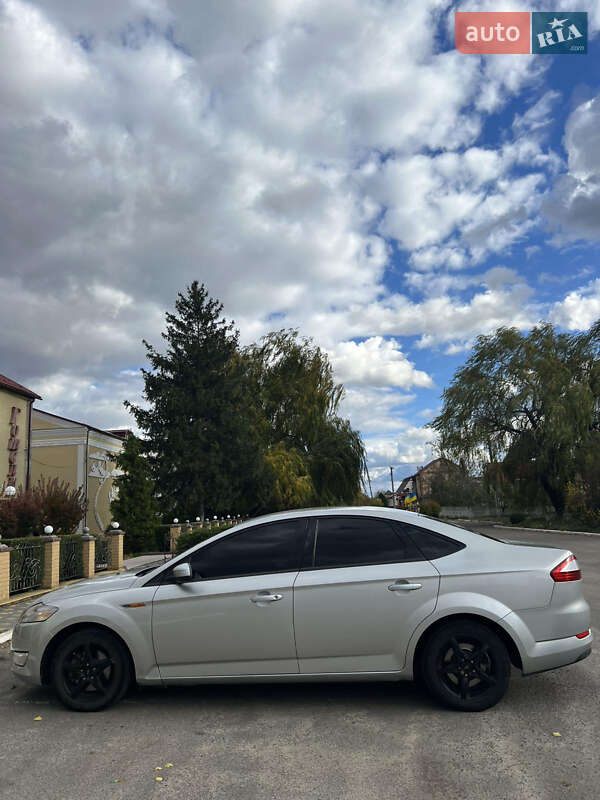 Седан Ford Mondeo 2008 в Чечельнику фото 2 Седан Ford Mondeo 2008 в Чечельнику