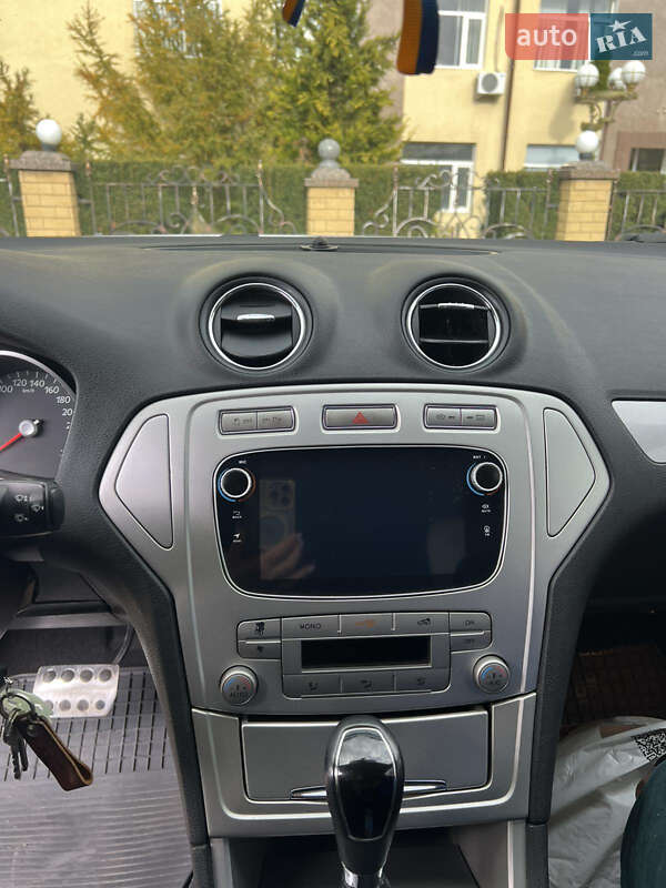 Седан Ford Mondeo 2008 в Чечельнику фото 8 Седан Ford Mondeo 2008 в Чечельнику
