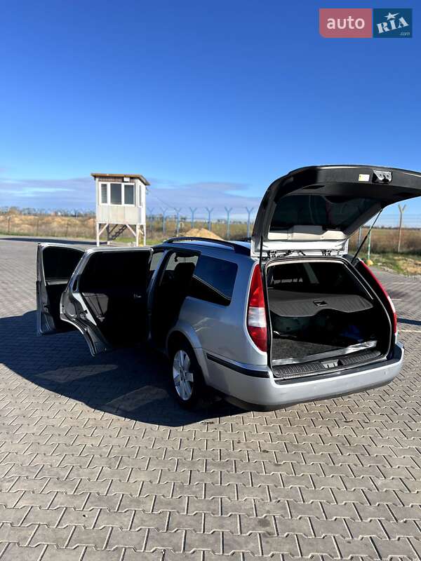 Универсал Ford Mondeo 2004 в Одессе фото 9 Универсал Ford Mondeo 2004 в Одессе