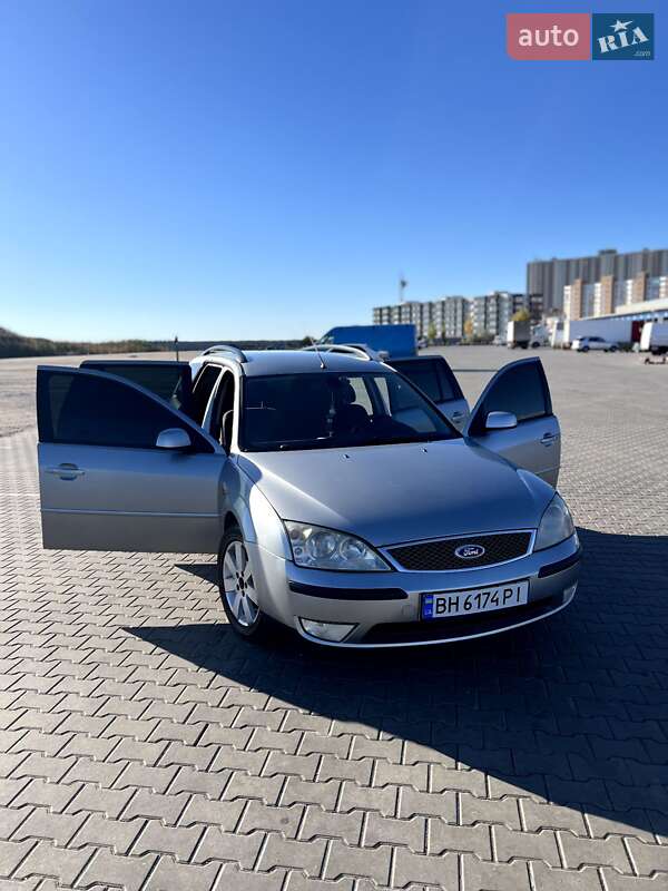 Универсал Ford Mondeo 2004 в Одессе фото 14 Универсал Ford Mondeo 2004 в Одессе