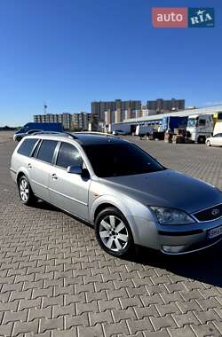Універсал Ford Mondeo 2004 в Одесі
