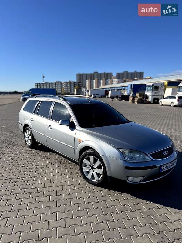 Универсал Ford Mondeo 2004 в Одессе фото Универсал Ford Mondeo 2004 в Одессе